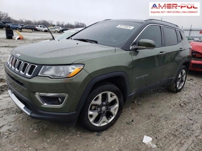 Jeep Compass II 2021