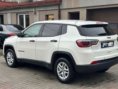 Jeep Compass II SUV 1.4 MultiAir 140KM 2017