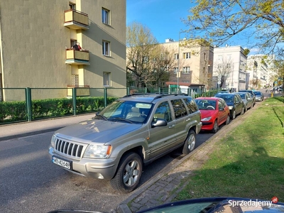 Jeep Grand Cherokee 2.7CRD 2003