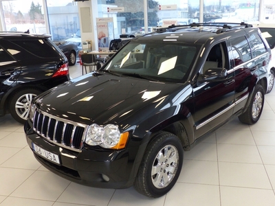 Jeep Grand Cherokee III 4.7 i V8 2WD 238KM 2008