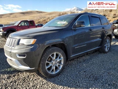 Jeep Grand Cherokee IV 2016