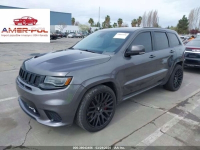 Jeep Grand Cherokee IV 2018