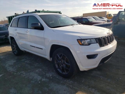 Jeep Grand Cherokee IV 2021