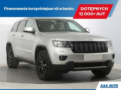 Jeep Grand Cherokee IV Terenowy 3.0 V6 CRD 241KM 2012