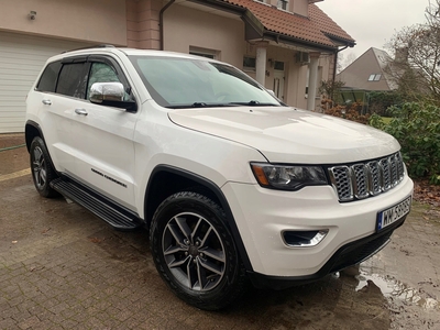 Jeep Grand Cherokee IV Terenowy Facelifting 2016 3.6 286KM 2019