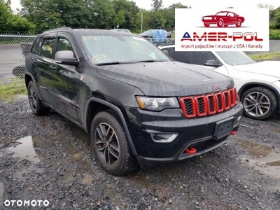 Jeep Grand Cherokee IV Terenowy Facelifting 2016 5.7 352KM 2017