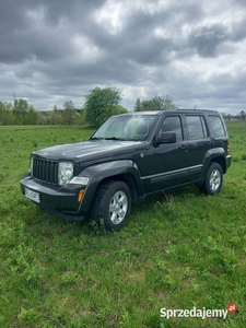 jeep liberty cherokee KK