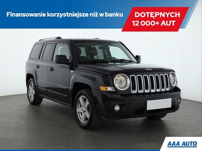 Jeep Patriot 2011