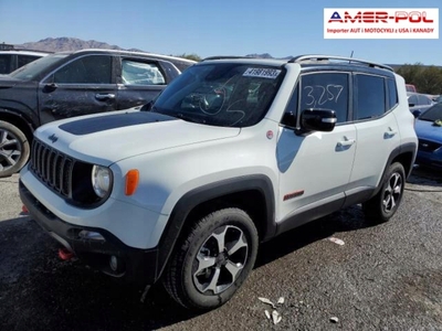 Jeep Renegade 2022