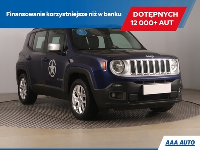 Jeep Renegade SUV 1.4 MultiAir 140KM 2015