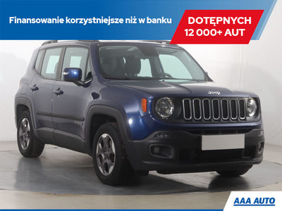 Jeep Renegade SUV 1.4 MultiAir 140KM 2016