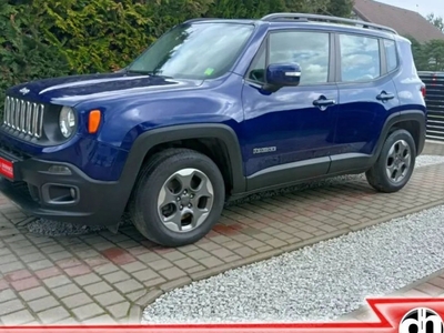 Jeep Renegade SUV 1.6 E-TorQ 110KM 2017