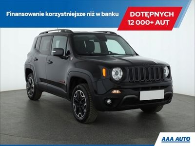 Jeep Renegade SUV 2.0 MultiJet 170KM 2015