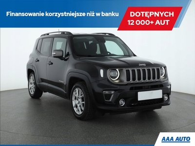 Jeep Renegade SUV Facelifting 1.0 GSE T3 Turbo 120KM 2018