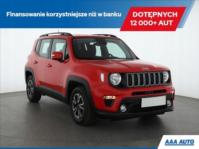 Jeep Renegade SUV Facelifting 1.3 GSE T4 Turbo 150KM 2018