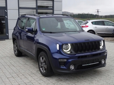 Jeep Renegade SUV Facelifting 1.3 GSE T4 Turbo 150KM 2019