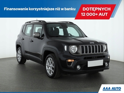 Jeep Renegade SUV Facelifting 1.3 GSE T4 Turbo 150KM 2019