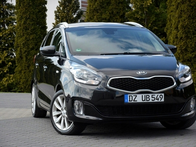 Kia Carens IV Minivan 1.6 GDI 135KM 2015