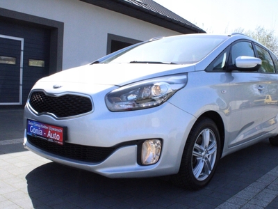 Kia Carens IV Minivan 1.7 VGT CRDI 136KM 2013