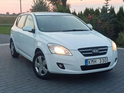 Kia Ceed I 2008