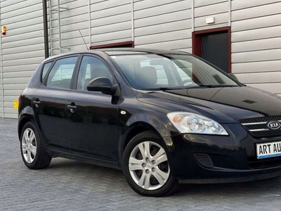 Kia Ceed I Hatchback 1.4 109KM 2008