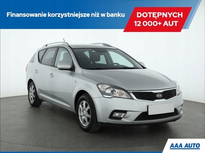 Kia Ceed I Hatchback 5d Facelifting 1.6 DOHC CVVT 126KM 2009