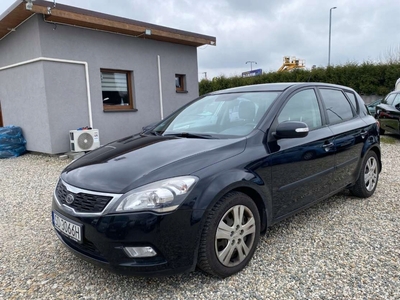 Kia Ceed I Hatchback 5d Facelifting 1.6 DOHC CVVT 126KM 2011