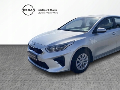 Kia Ceed II Hatchback 5d Facelifting 1.4 DOHC 100KM 2018