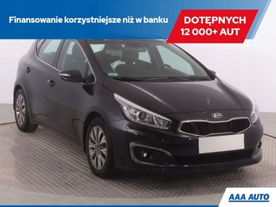 Kia Ceed II Hatchback 5d Facelifting 1.6 CRDi 136KM 2015