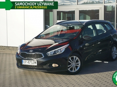 Kia Ceed II Kombi 1.4 DOHC 100KM 2012