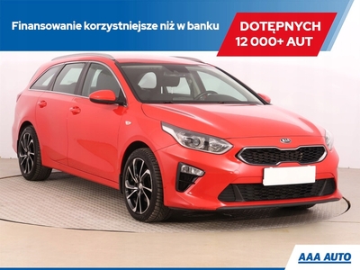 Kia Ceed II Kombi Facelifting 1.6 CRDi 136KM 2018