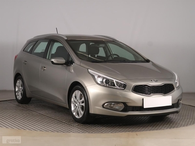 Kia Cee'd II , Navi, Klimatronic, Tempomat, Parktronic