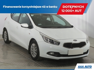 Kia Ceed II pro_cee´d 1.4 DOHC 100KM 2014