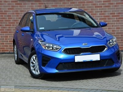 Kia Cee'd III 1,4 T 141 KM Salon Pl.