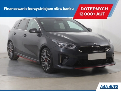 Kia Ceed III GT 1.6 T-GDI 204KM 2019