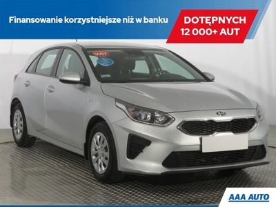 Kia Ceed III Hatchback 1.4 DOHC 100KM 2019