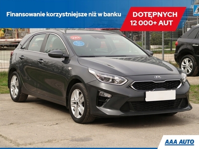 Kia Ceed III Hatchback 1.4 T-GDi 140KM 2020