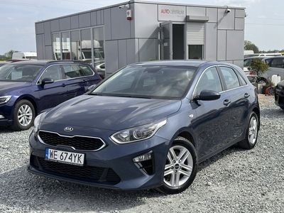 Kia Ceed III Hatchback 1.6 CRDi SCR 115KM 2020