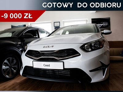 Kia Ceed III Hatchback Facelifting 1.0 T-GDI 120KM 2023