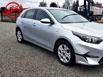 Kia Ceed III Hatchback Facelifting 1.5 T-GDI 160KM 2023