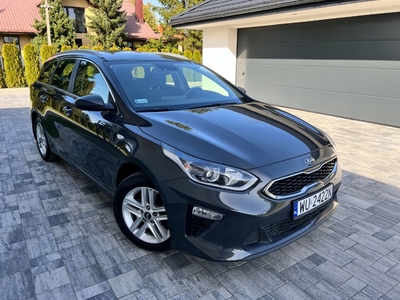 Kia Ceed III Kombi 1.0 T-GDI 100KM 2021