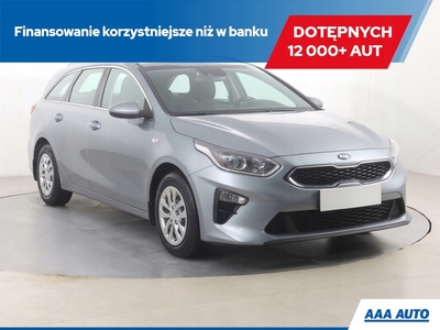 Kia Ceed III Kombi 1.4 T-GDi 140KM 2018