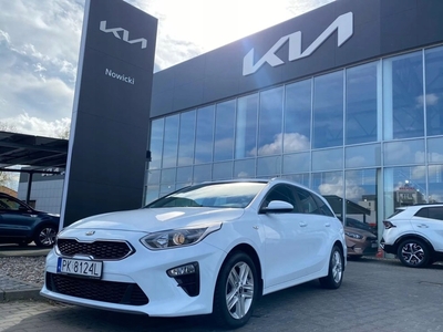 Kia Ceed III Kombi 1.5 T-GDI 160KM 2021