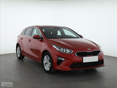 Kia Cee'd III , Salon Polska, Serwis ASO, Automat, Klimatronic, Tempomat,