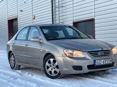 Kia Cerato Hatchback 1.6 CRDi 115KM 2007