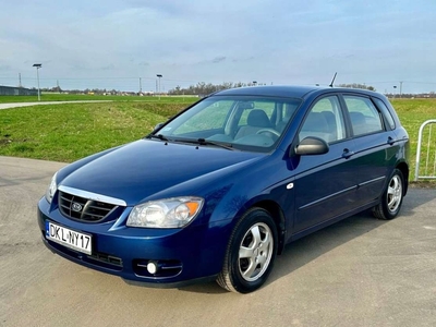 Kia Cerato Sedan 1.6 i 16V 105KM 2005