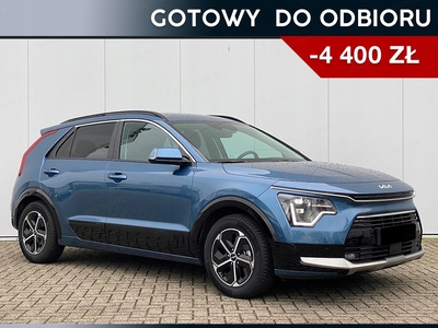 Kia Niro II Crossover 1.6 GDI 141KM 2023