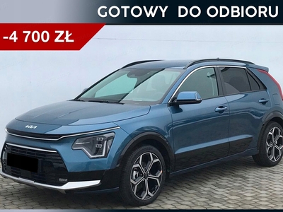 Kia Niro II Crossover 1.6 GDI 141KM 2024