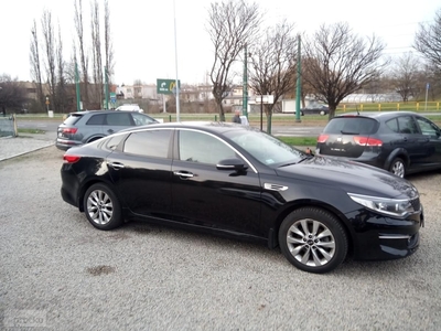 Kia Optima IV 1.7 CRDi M