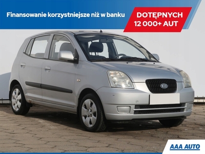 Kia Picanto I 1.0 SOHC 62KM 2005